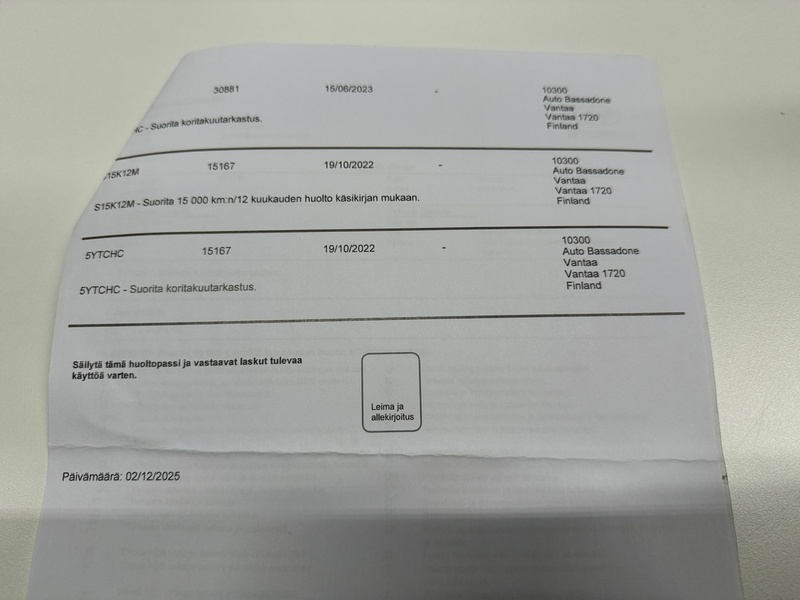 Hyundai Kona vaihtoauto