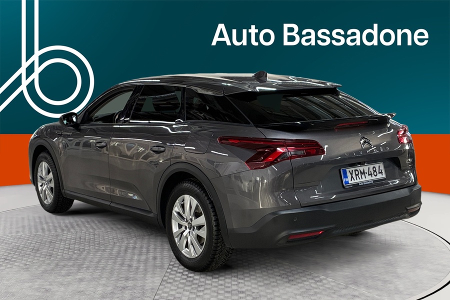 Citroën C5 X vaihtoauto