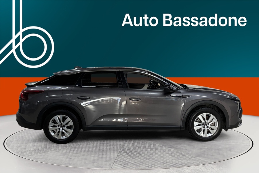 Citroën C5 X vaihtoauto