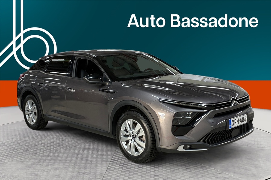 Citroën C5 X vaihtoauto