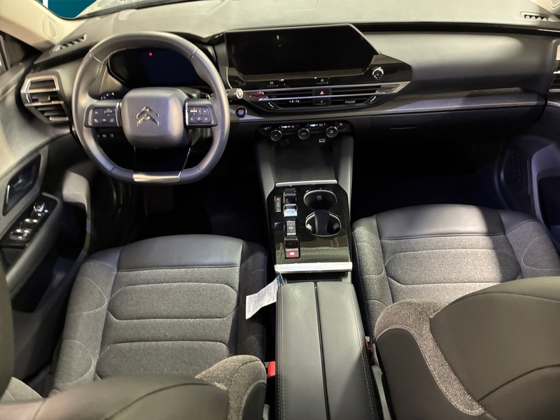 Citroën C5 X vaihtoauto