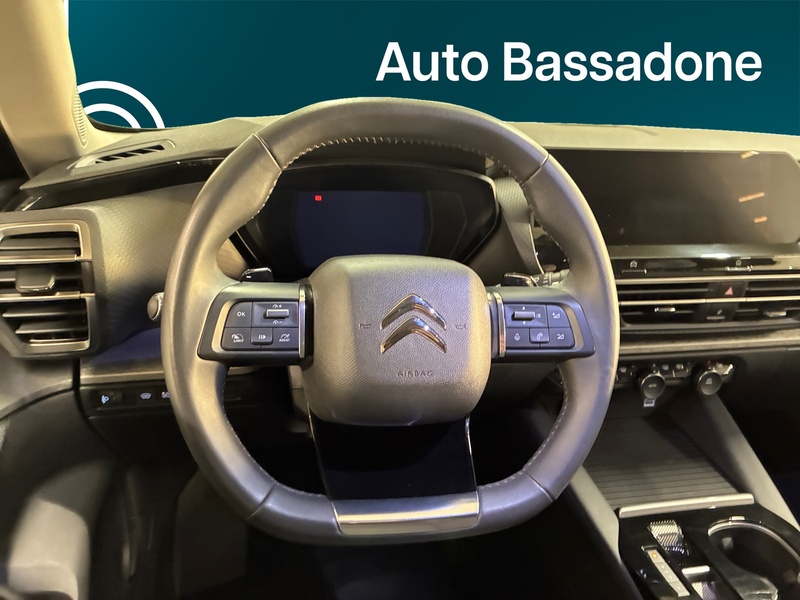 Citroën C5 X vaihtoauto