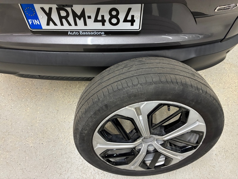 Citroën C5 X vaihtoauto