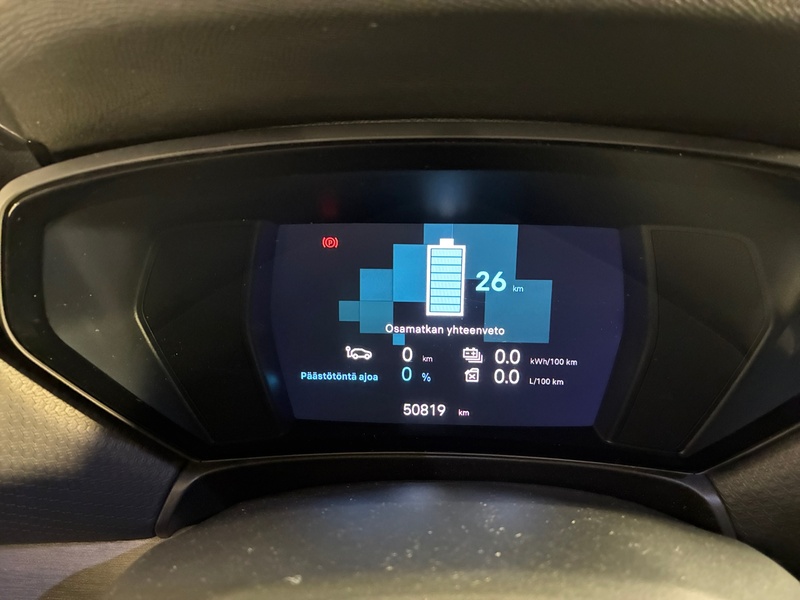 Citroën C5 X vaihtoauto