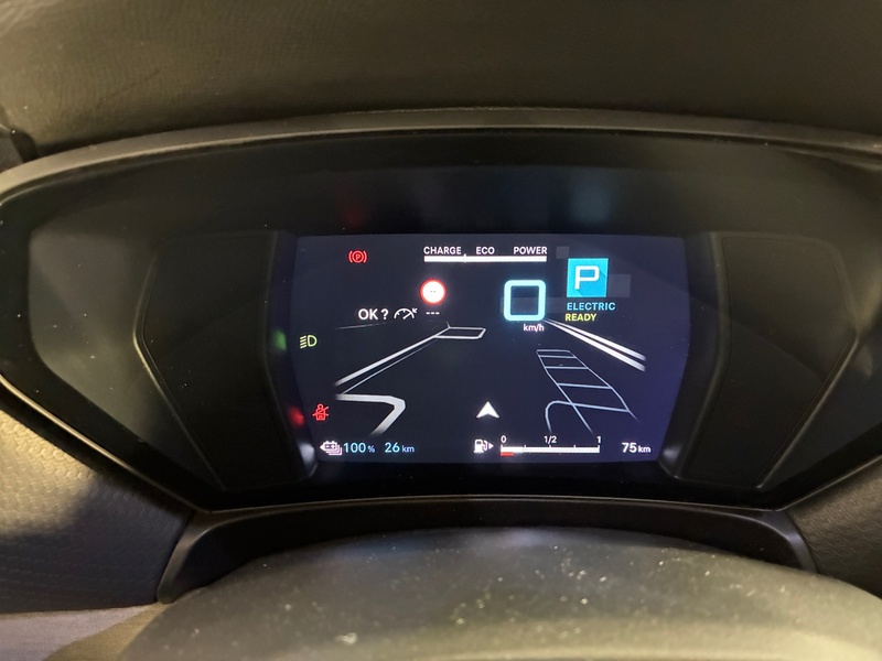 Citroën C5 X vaihtoauto