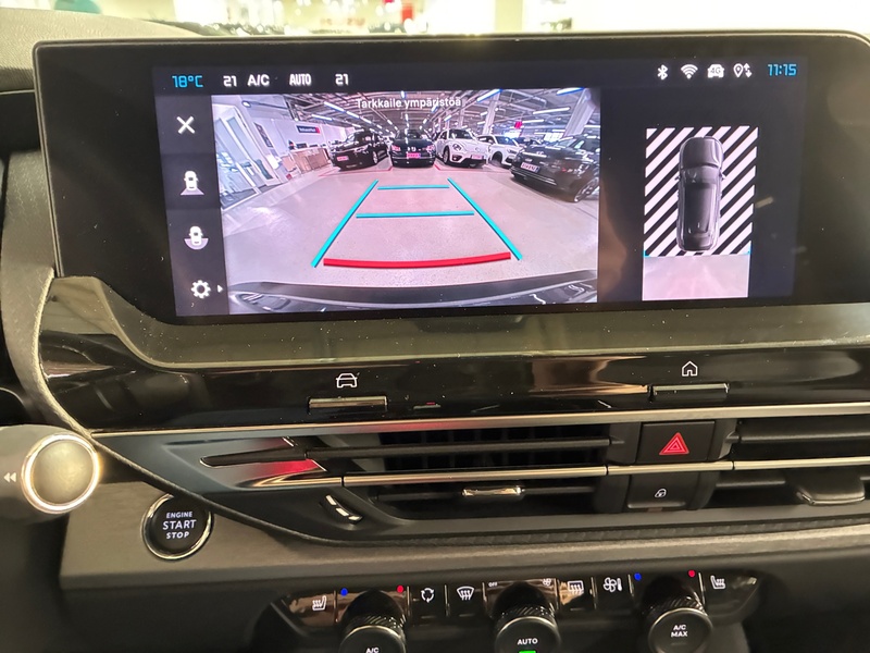 Citroën C5 X vaihtoauto