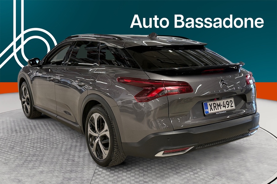 Citroën C5 X vaihtoauto