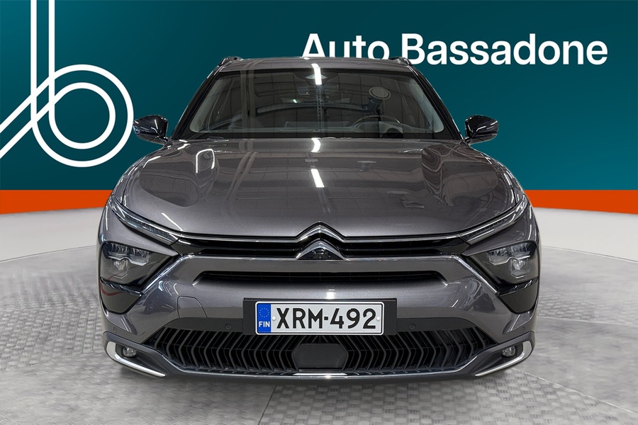 Citroën C5 X vaihtoauto