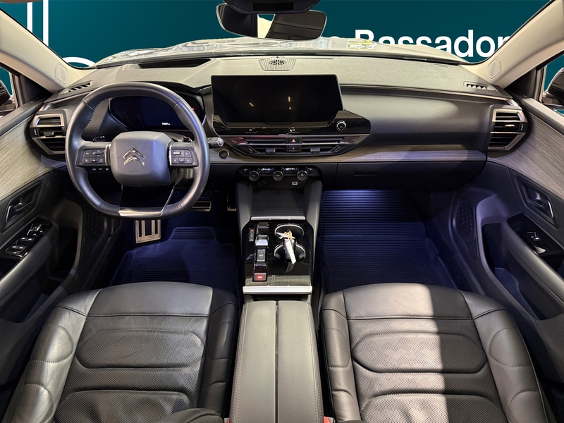 Citroën C5 X vaihtoauto