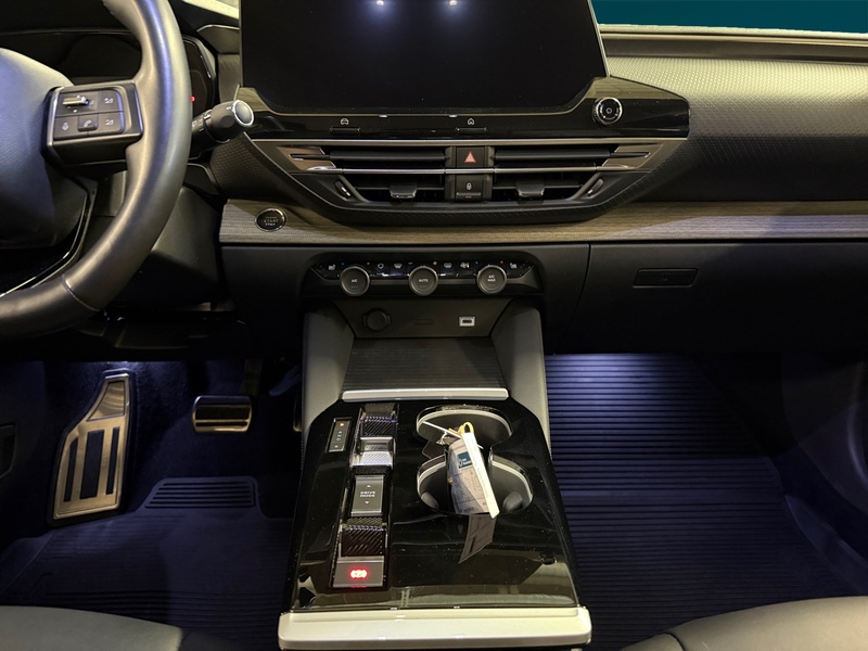 Citroën C5 X vaihtoauto