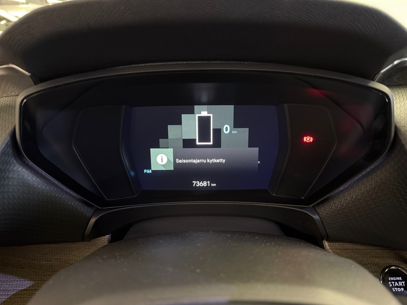 Citroën C5 X vaihtoauto