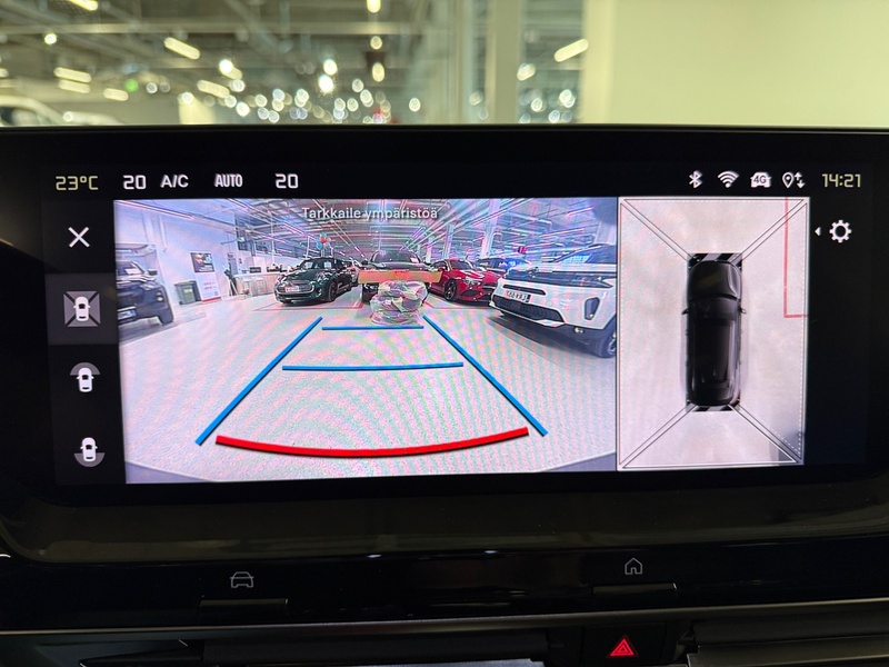 Citroën C5 X vaihtoauto