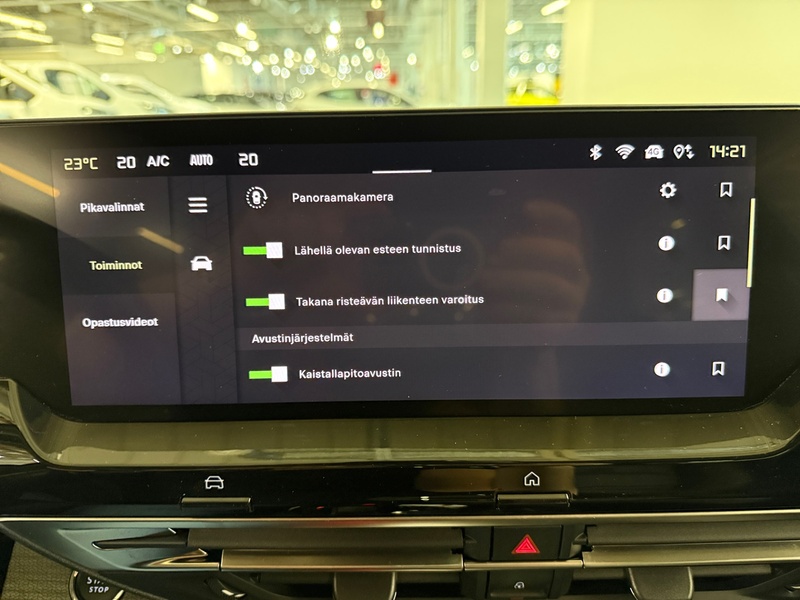 Citroën C5 X vaihtoauto