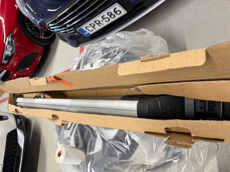 Citroën C5 X vaihtoauto