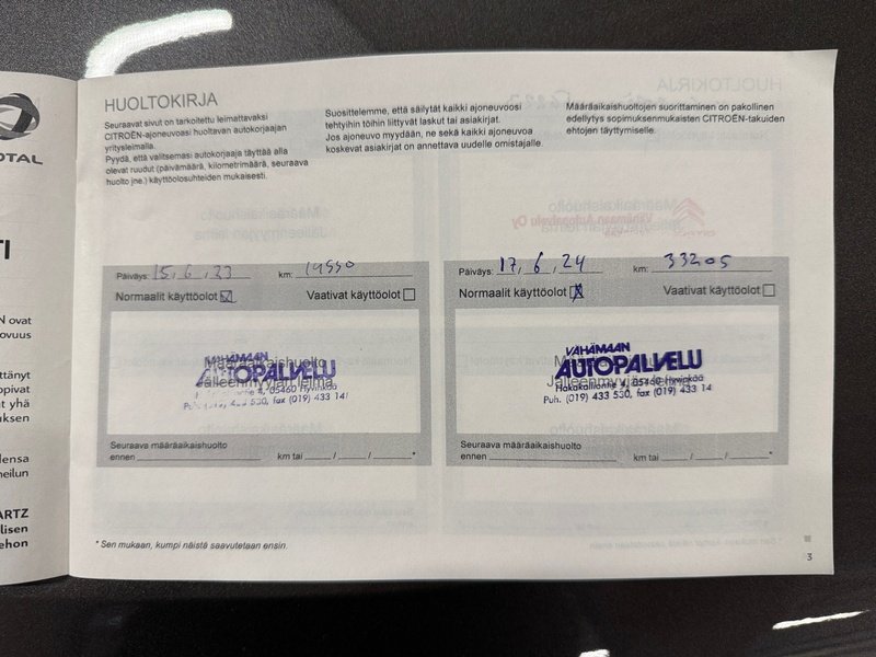 Citroën C5 X vaihtoauto