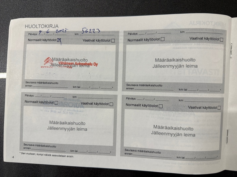 Citroën C5 X vaihtoauto