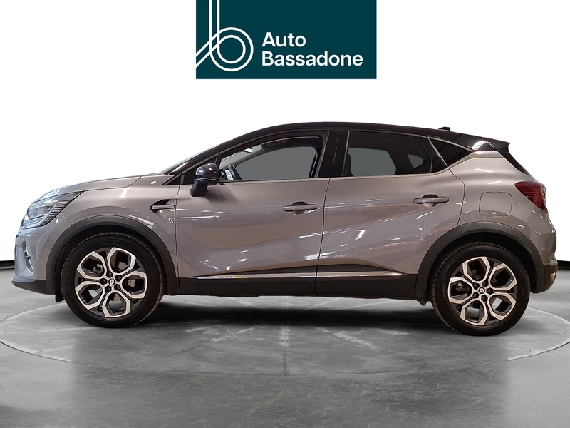 Renault Captur vaihtoauto