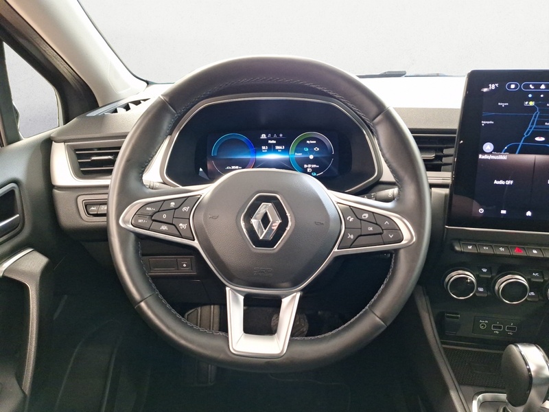Renault Captur vaihtoauto