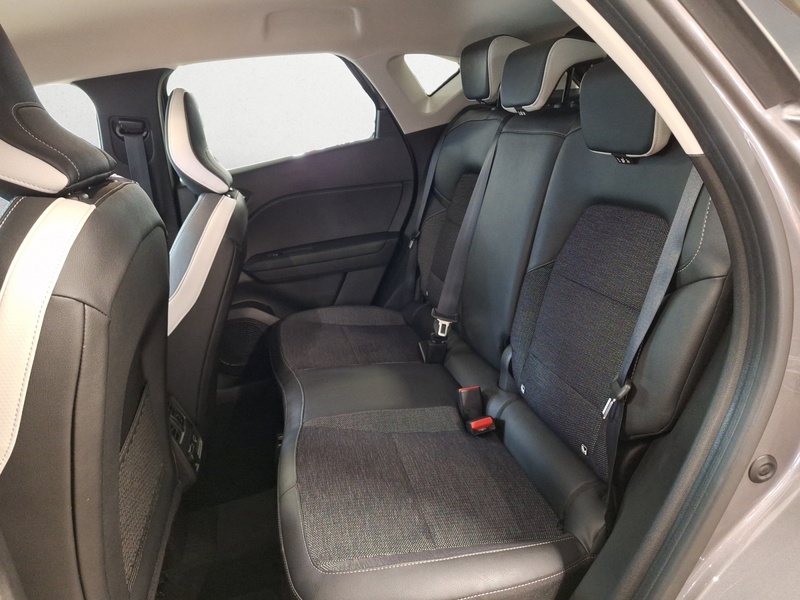 Renault Captur vaihtoauto