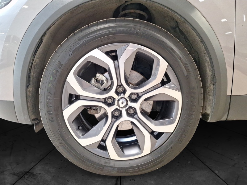 Renault Captur vaihtoauto