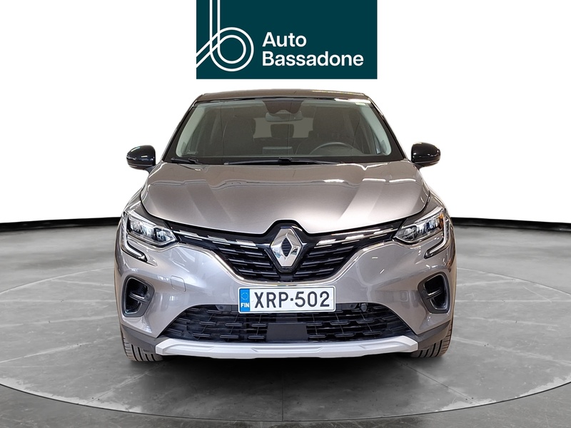 Renault Captur vaihtoauto