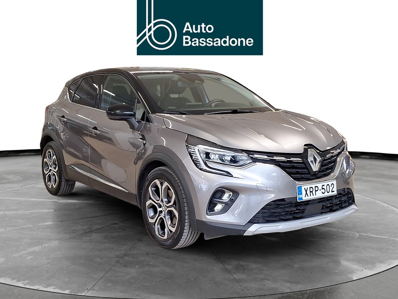 Renault Captur vaihtoauto