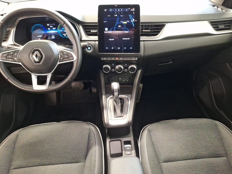 Renault Captur vaihtoauto