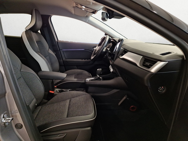 Renault Captur vaihtoauto