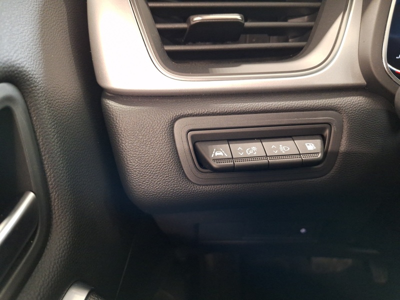 Renault Captur vaihtoauto