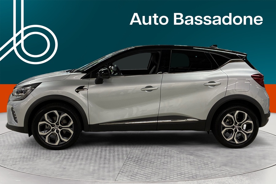 Renault Captur vaihtoauto