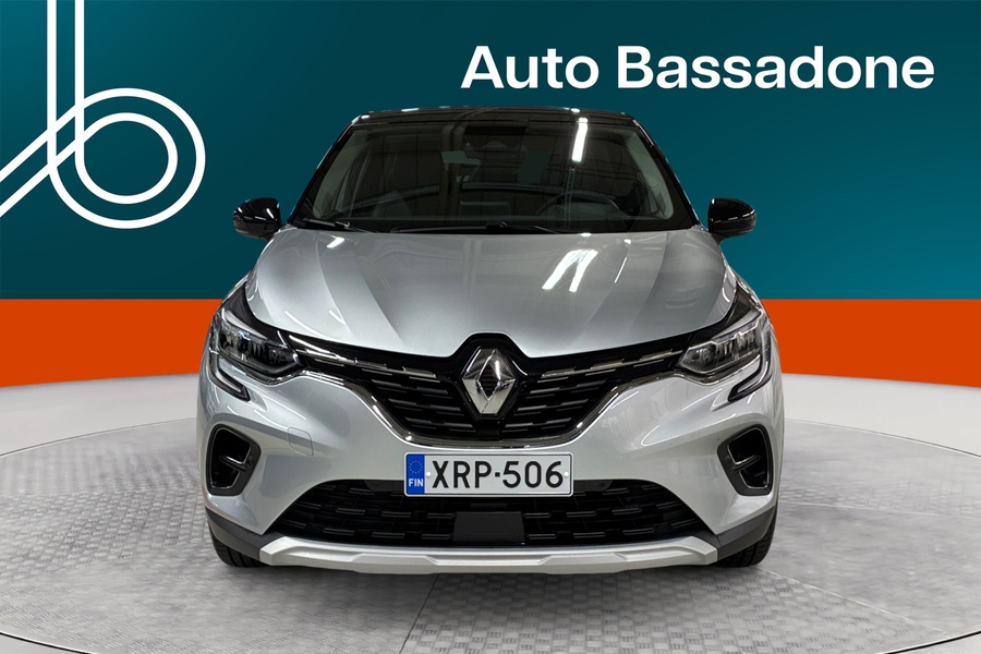 Renault Captur vaihtoauto