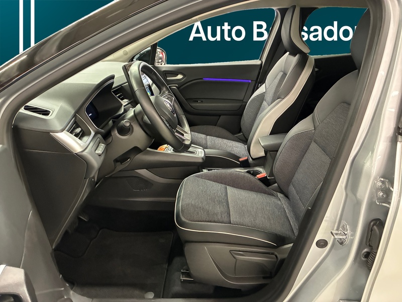 Renault Captur vaihtoauto