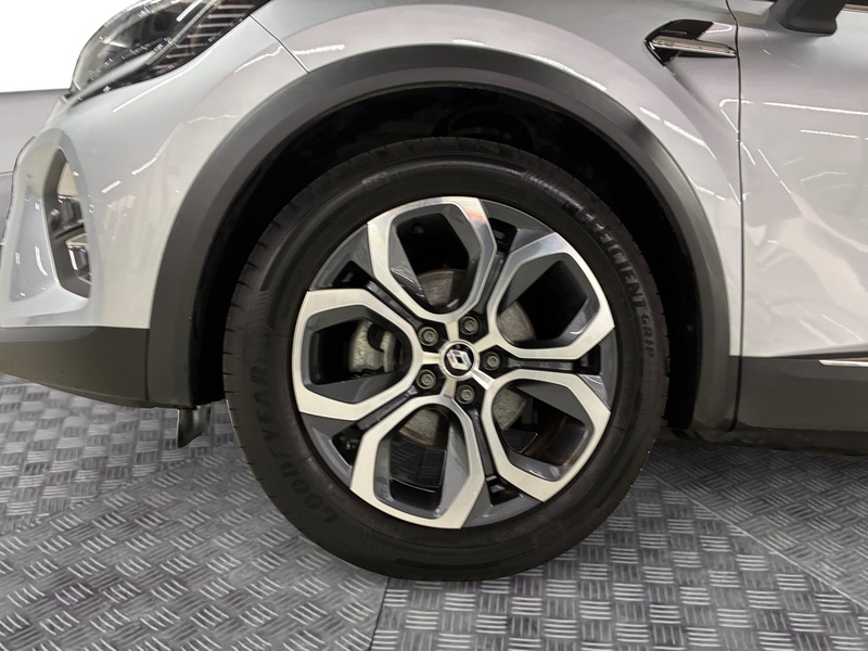 Renault Captur vaihtoauto