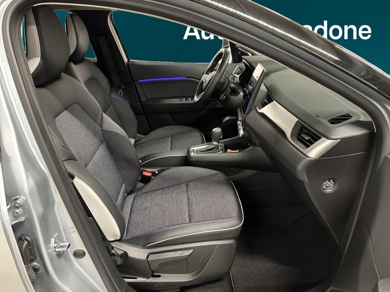 Renault Captur vaihtoauto