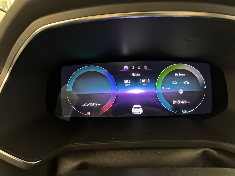 Renault Captur vaihtoauto