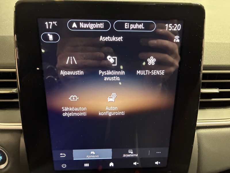 Renault Captur vaihtoauto