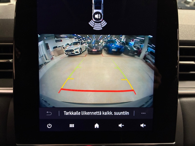 Renault Captur vaihtoauto