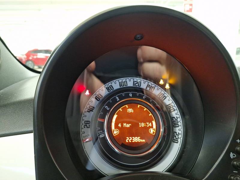 Fiat 500 vaihtoauto