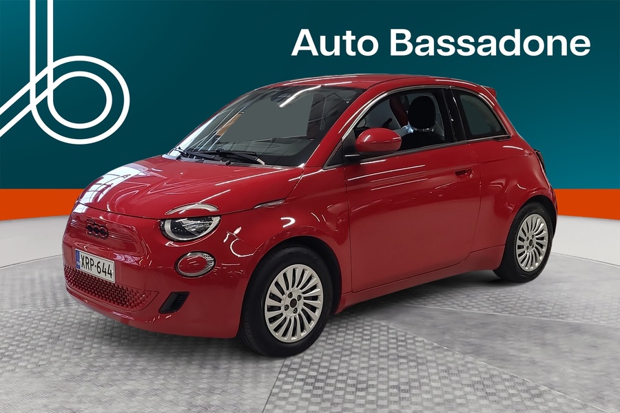 Fiat 500e vaihtoauto