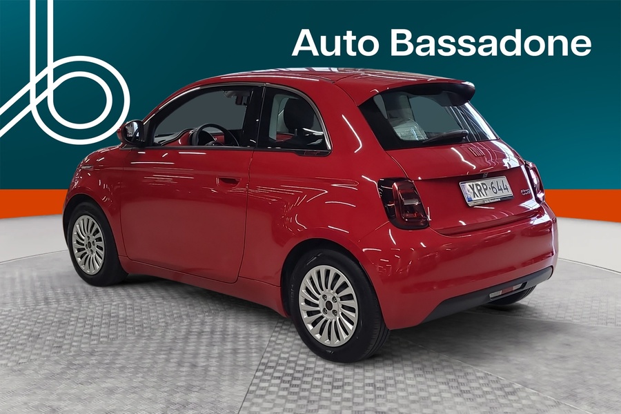 Fiat 500e vaihtoauto