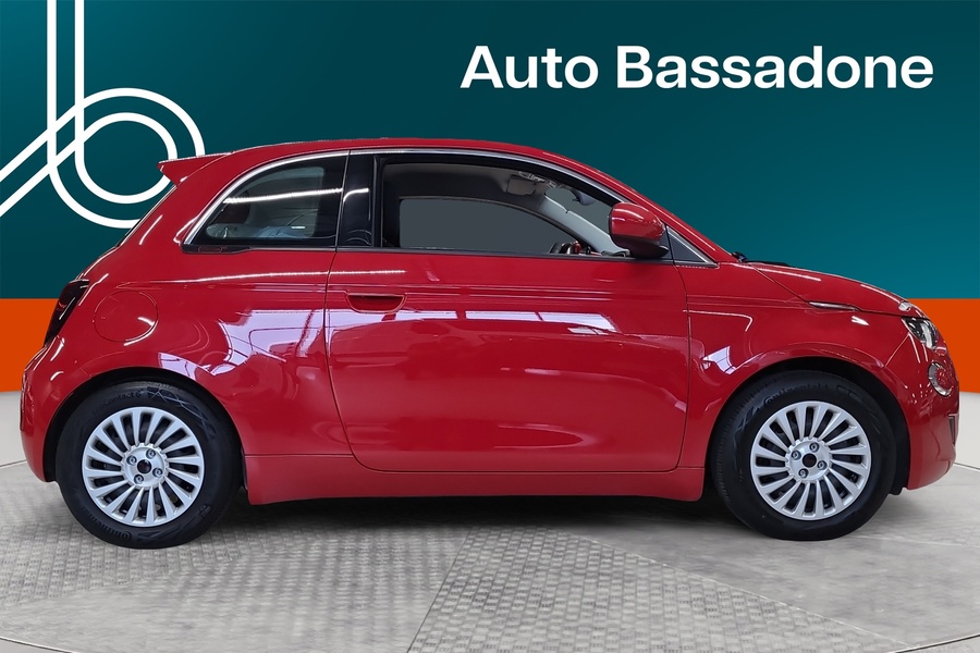 Fiat 500e vaihtoauto