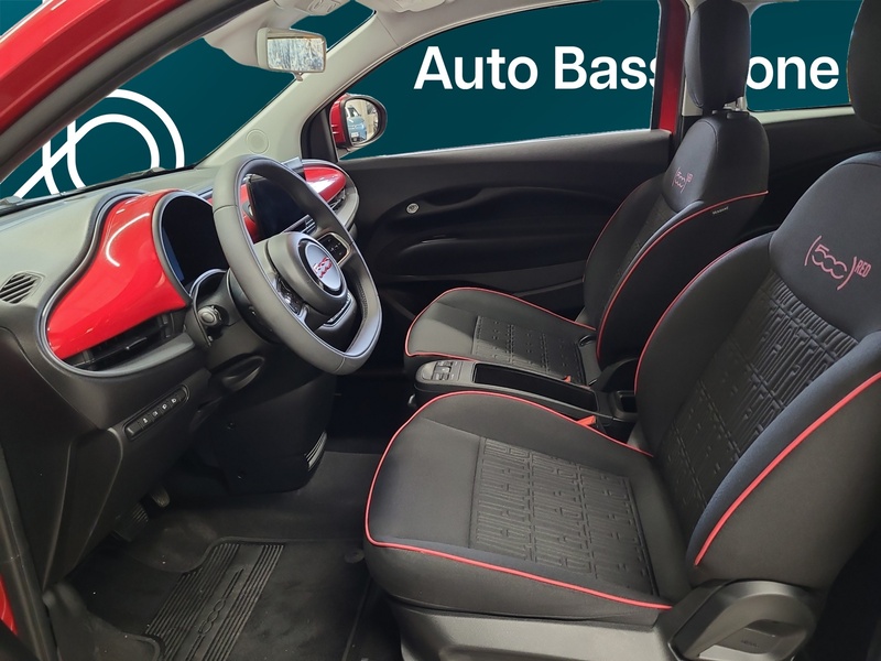 Fiat 500e vaihtoauto