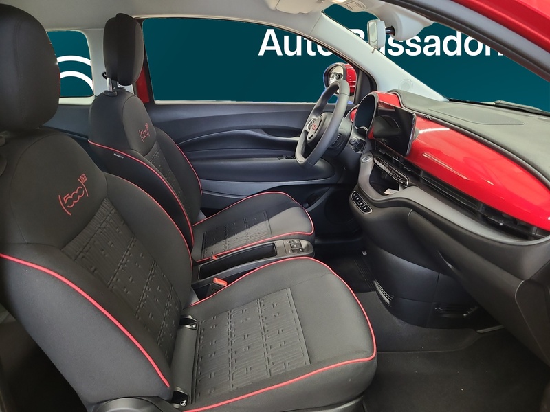 Fiat 500e vaihtoauto