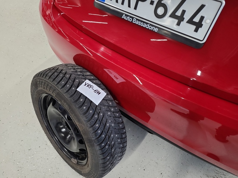 Fiat 500e vaihtoauto