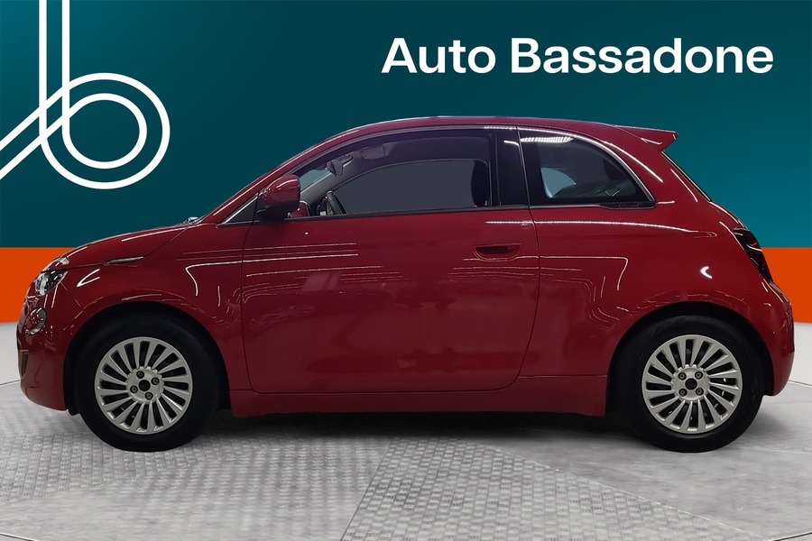 Fiat 500e vaihtoauto