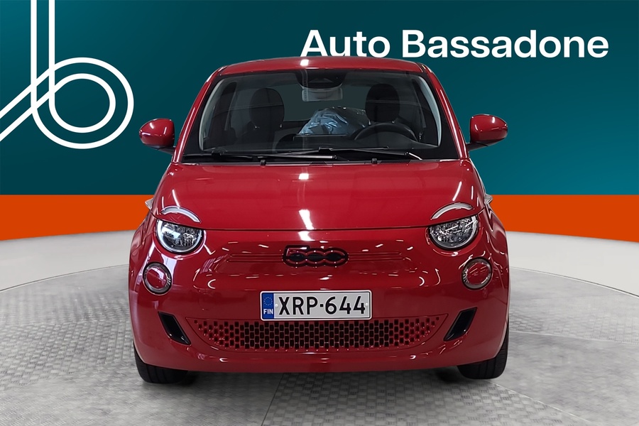 Fiat 500e vaihtoauto