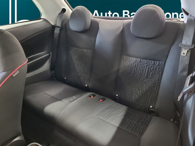 Fiat 500e vaihtoauto