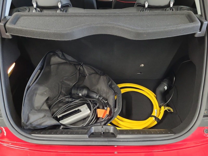 Fiat 500e vaihtoauto