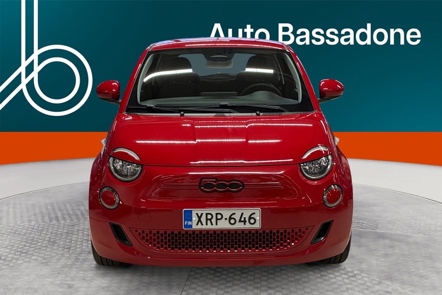 Fiat 500e vaihtoauto