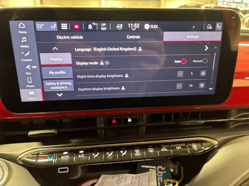 Fiat 500e vaihtoauto